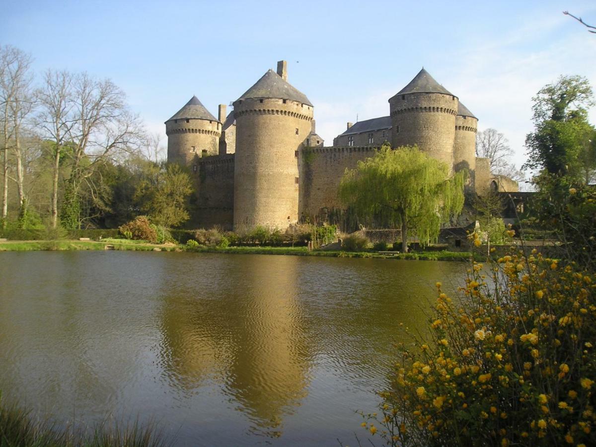 Chambres D'Hotes La Belle Taille Lassay-les-Chateaux Esterno foto