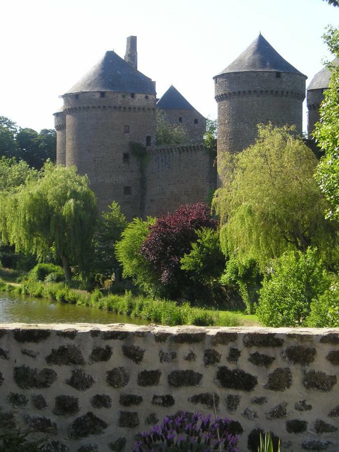 Chambres D'Hotes La Belle Taille Lassay-les-Chateaux Esterno foto